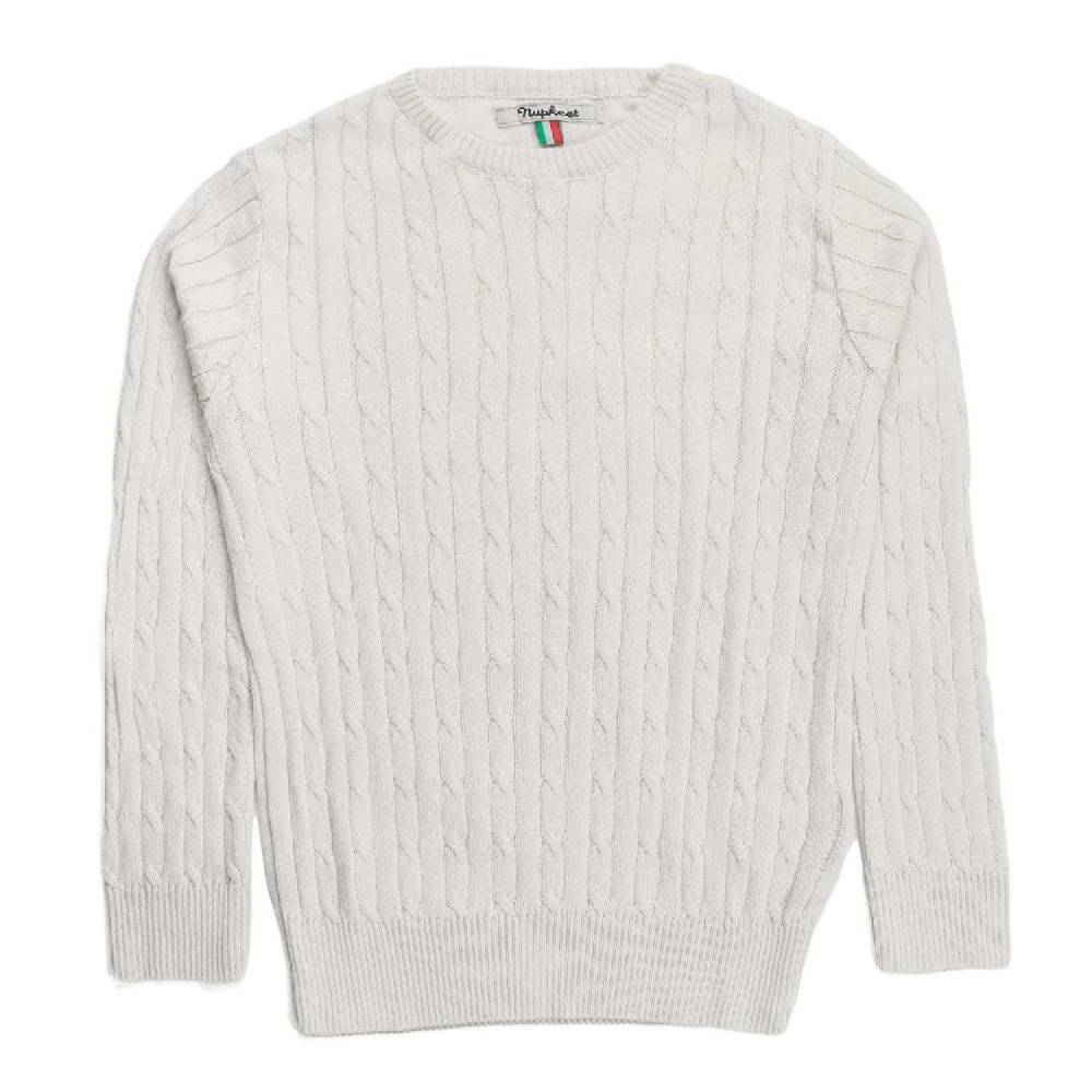 Nupkeet Pullover Fizz Bianco