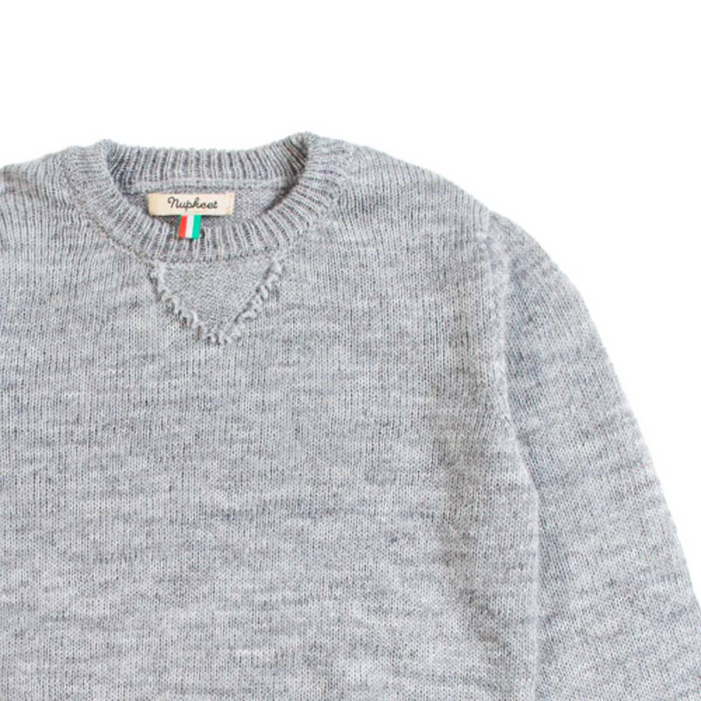 Nupkeet Pullover Girocollo Con Triangolo – Garlate