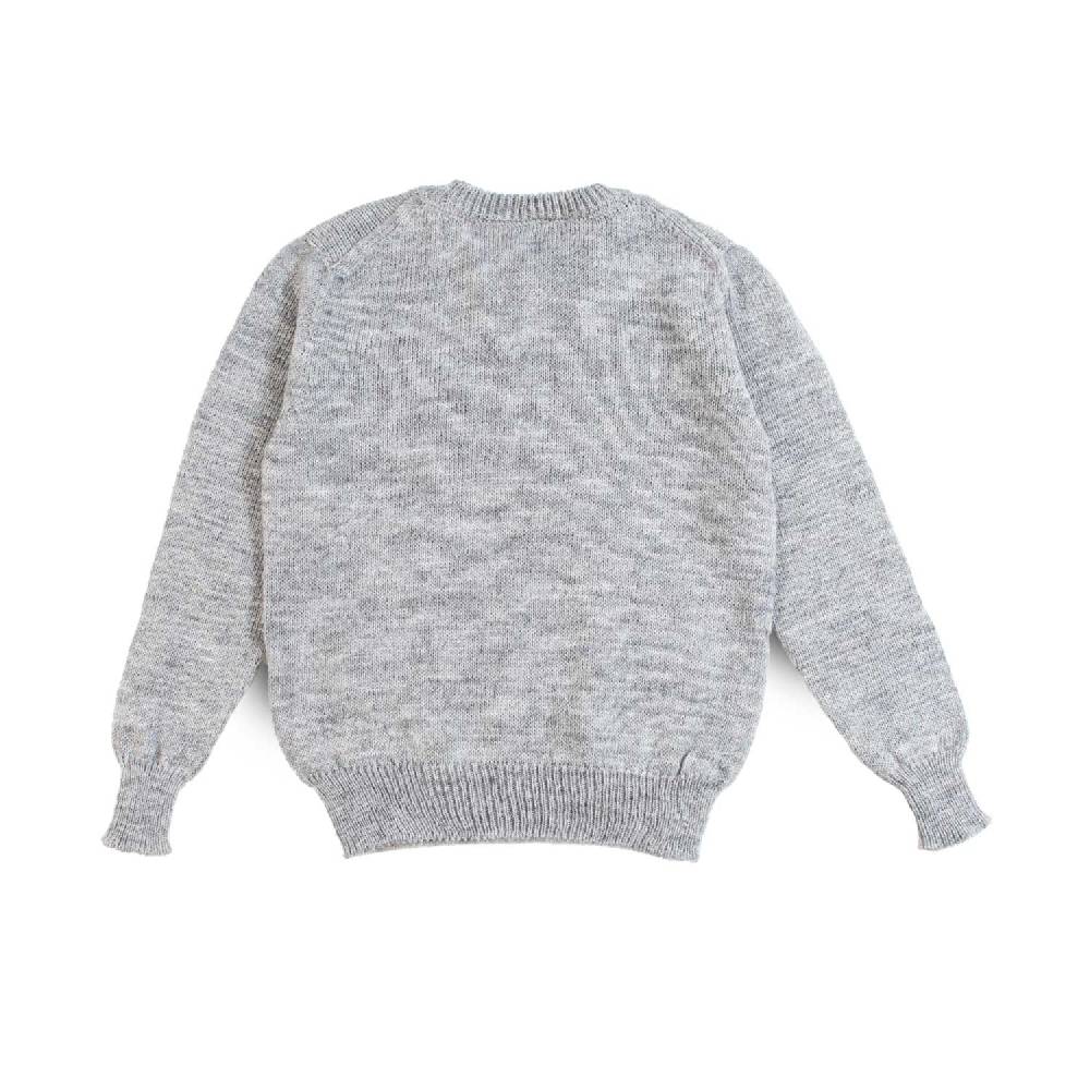 Nupkeet Pullover Girocollo Con Triangolo – Garlate