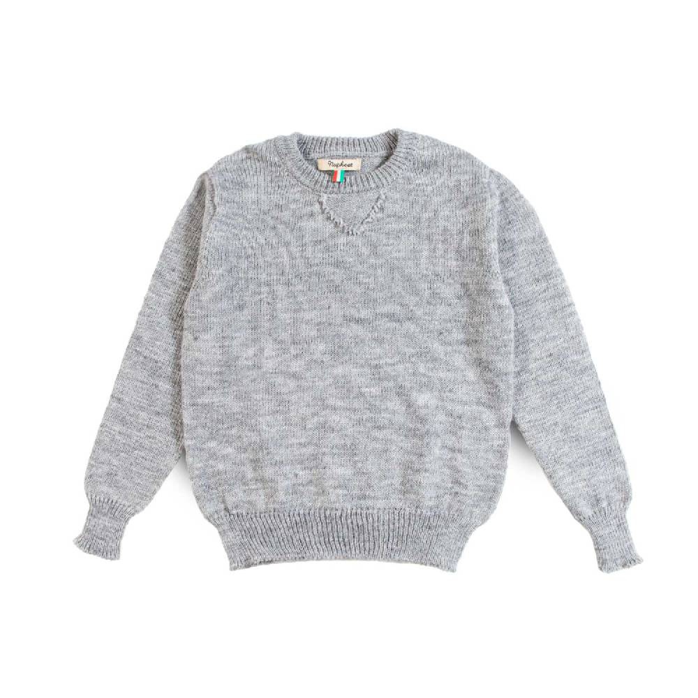 Nupkeet Pullover Girocollo con Triangolo – Garlate