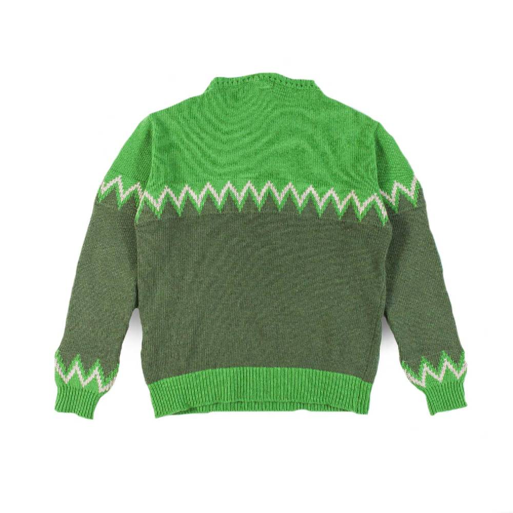 Nupkeet Pullover Girocollo Manica Lunga – Orta