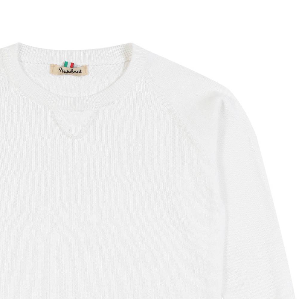 Nupkeet Pullover Girocollo – Ruvetto