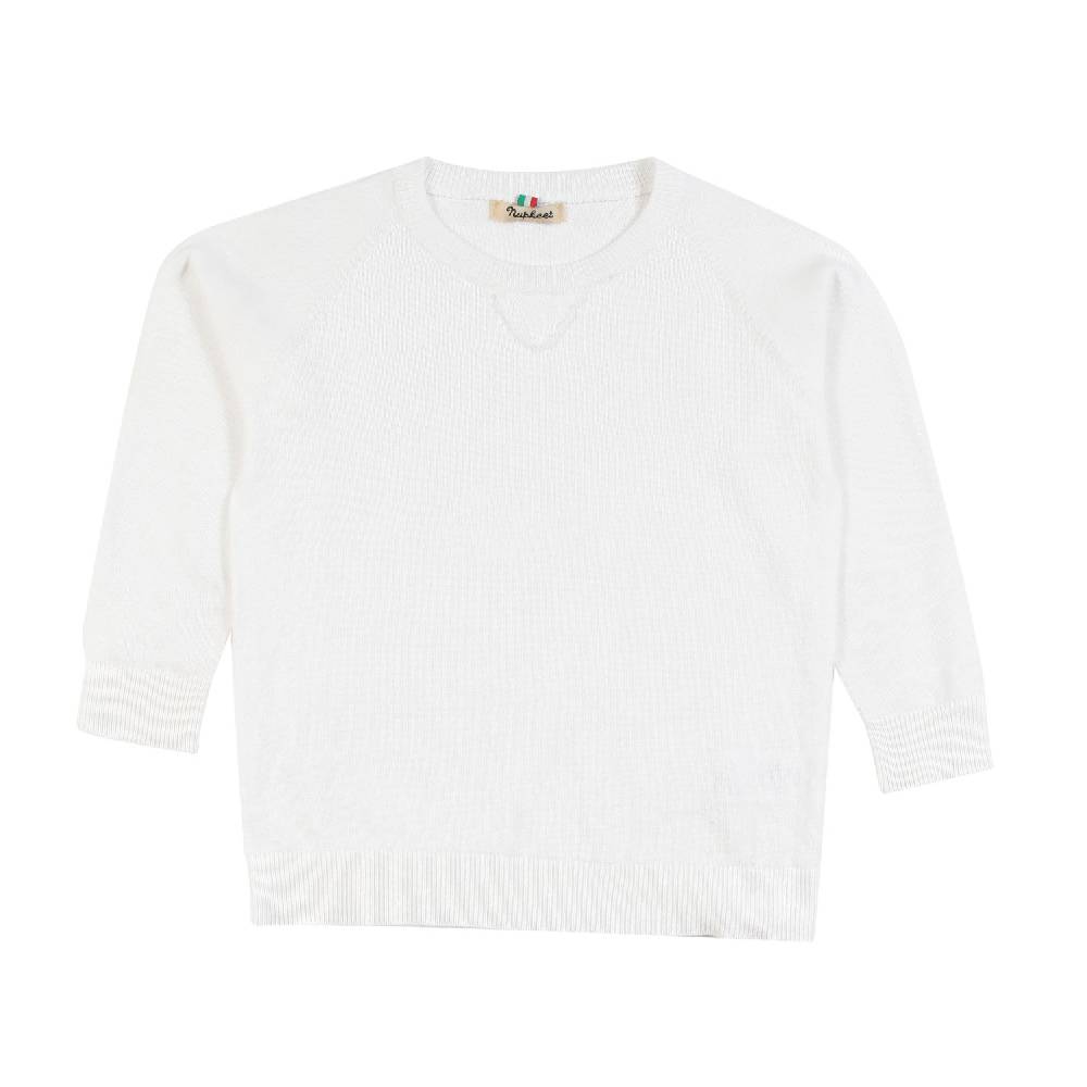 Nupkeet Pullover Girocollo – Ruvetto