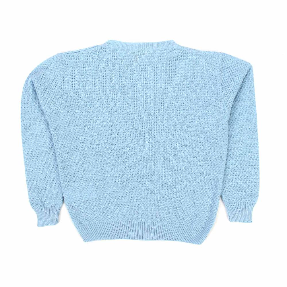 Nupkeet Pullover Tortuga Azzurro Cielo