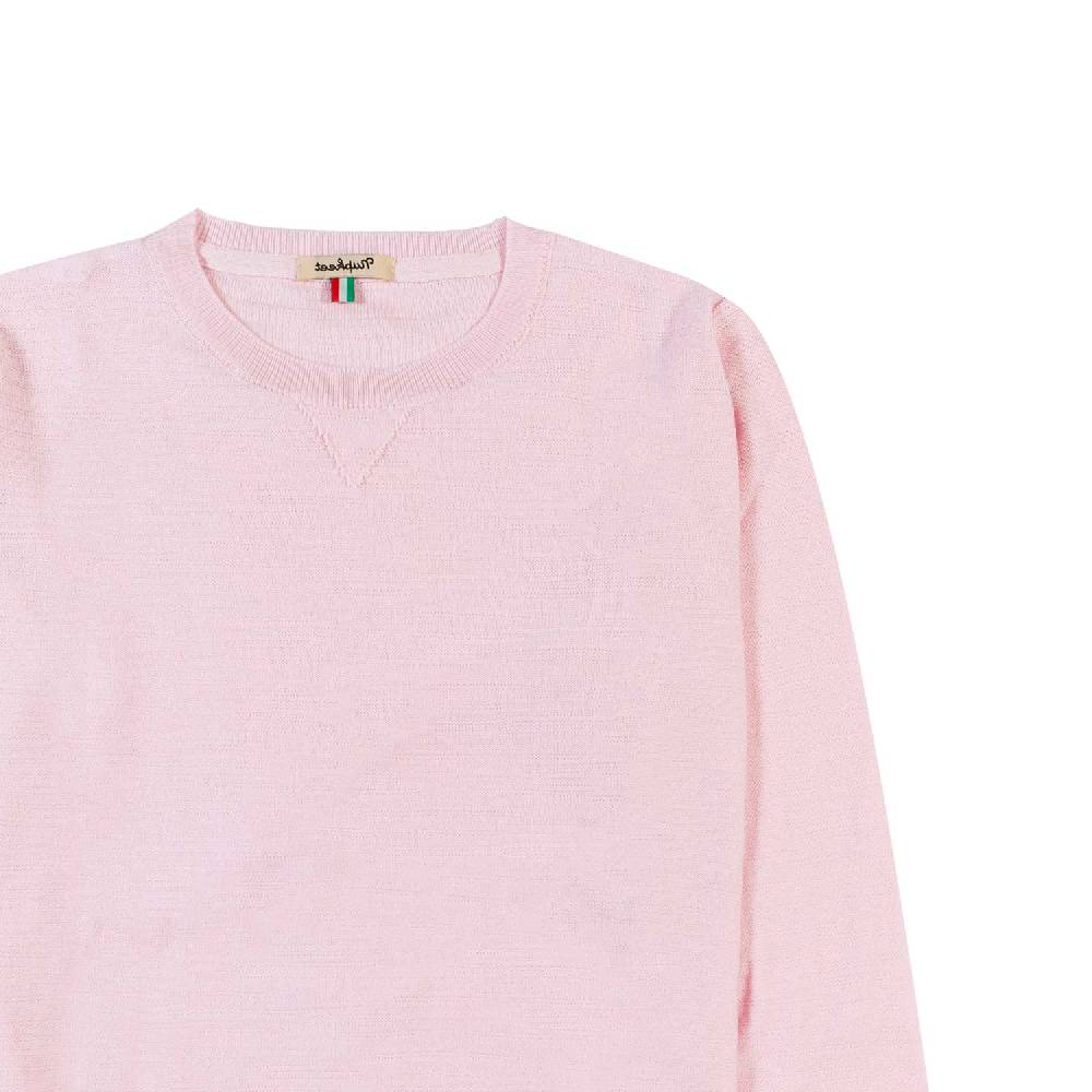 Nupkeet Pullover Tricot Rosa Capalbio
