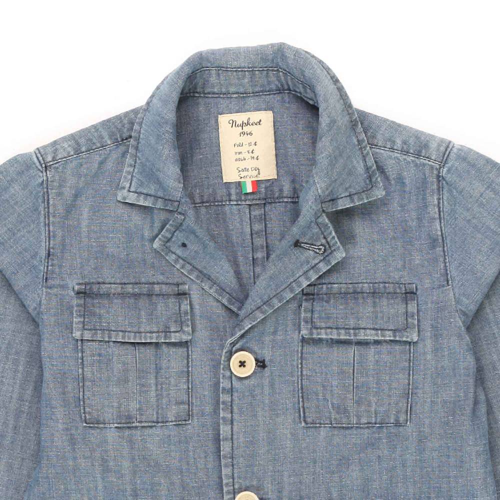 Nupkeet Sahariana Bambino E Ragazzo Martinica