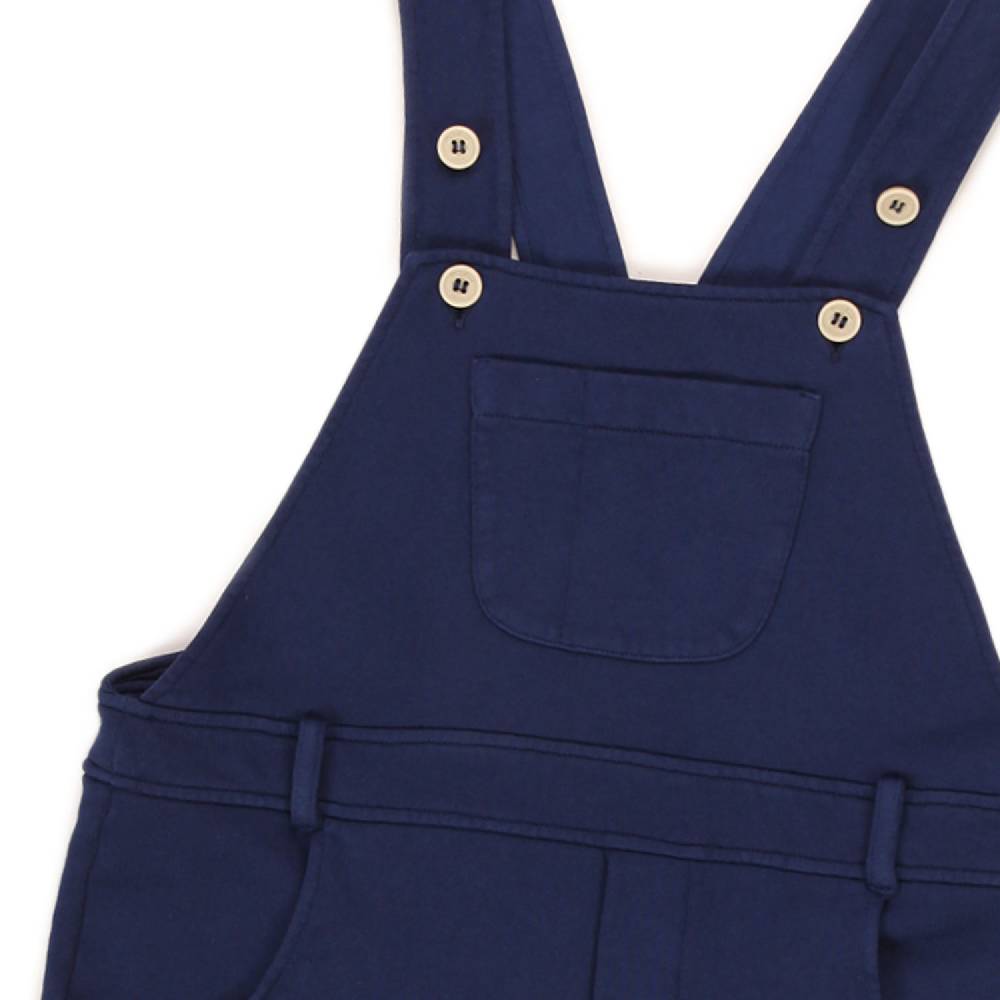 Nupkeet Salopette A Bermuda Salop