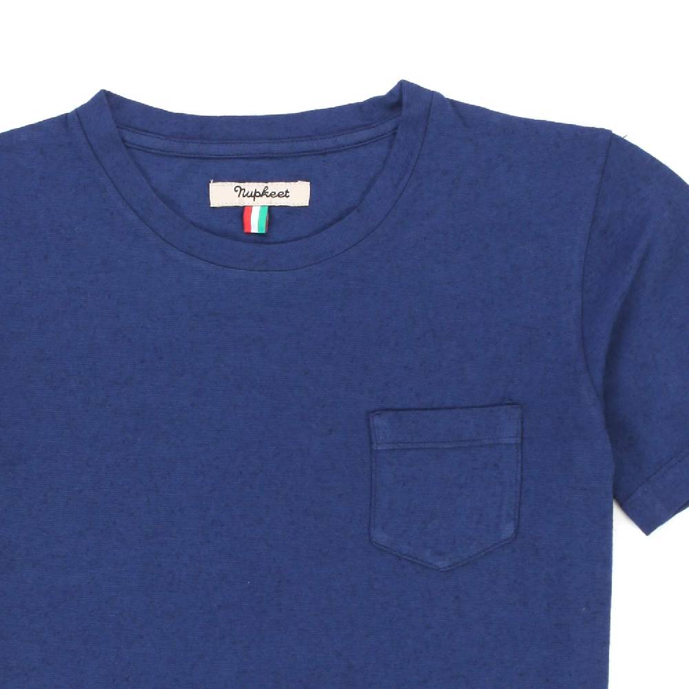 Nupkeet T-shirt Bes Blu