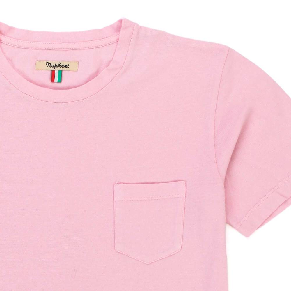 Nupkeet T-shirt Bes Rosa Peonia