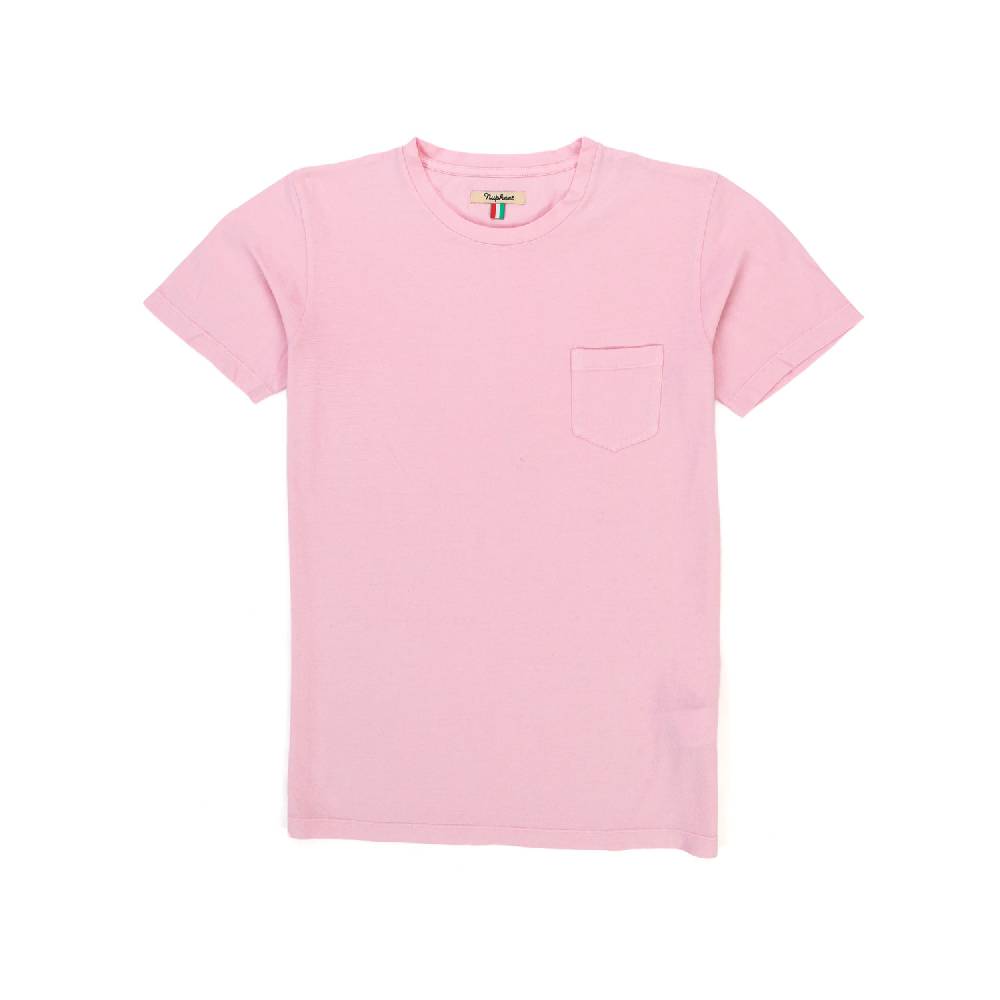 Nupkeet T-shirt Bes rosa peonia