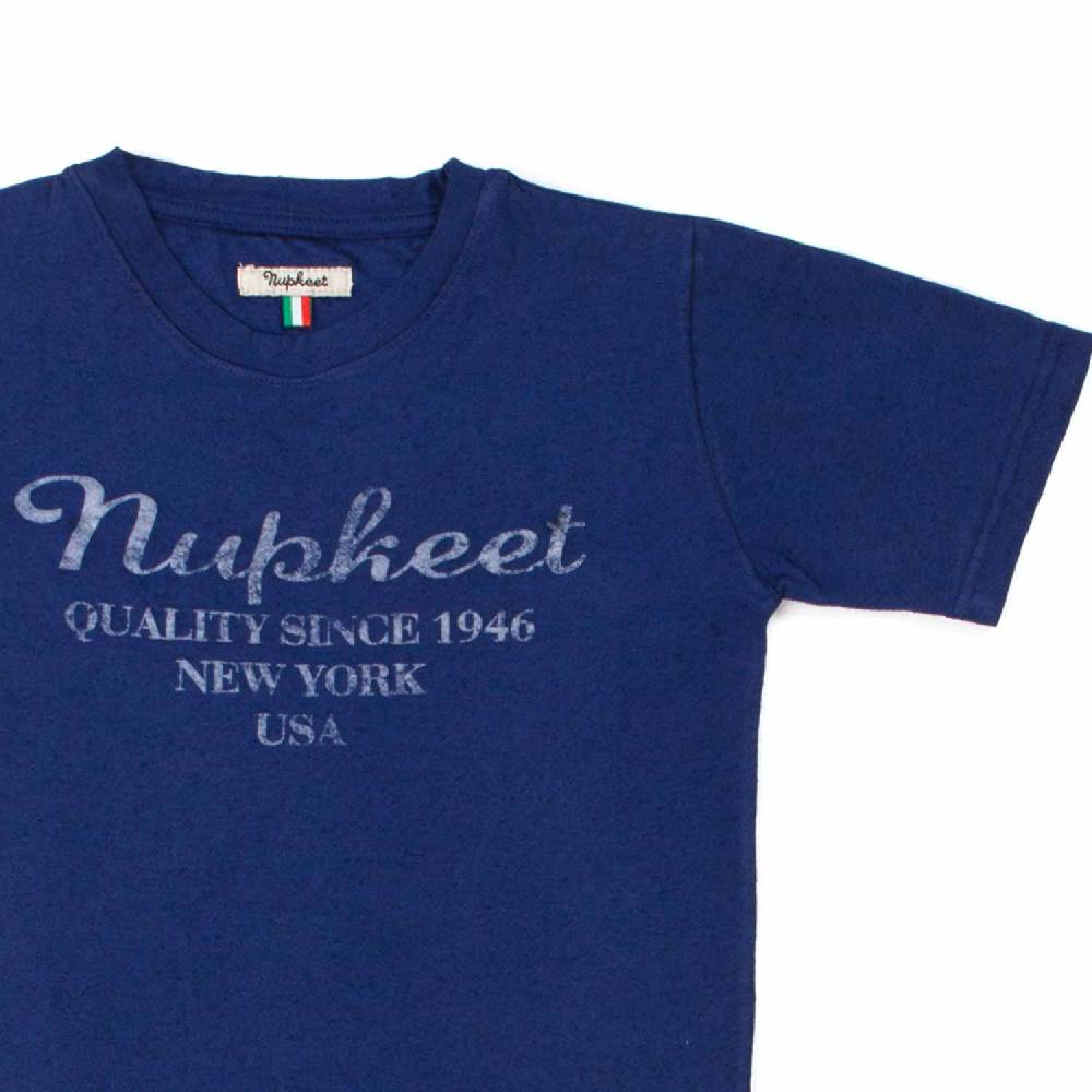 Nupkeet T-shirt Brulé