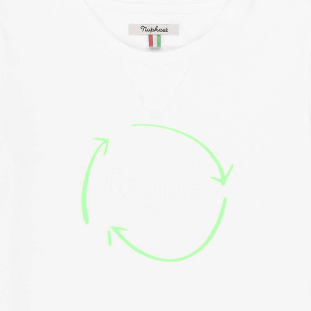 Nupkeet T-shirt Camia