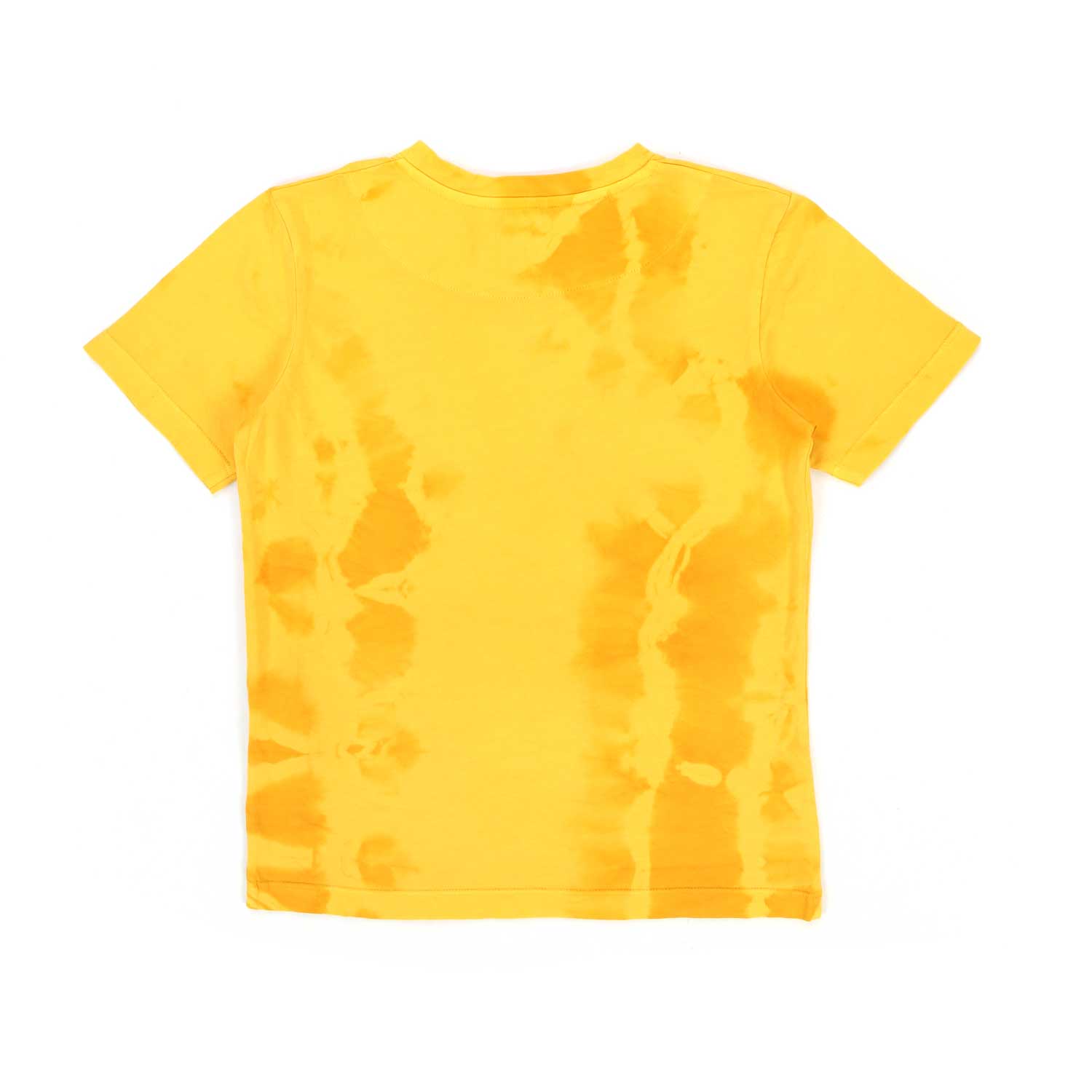 Nupkeet T-shirt Cayman Giallo Ginestra