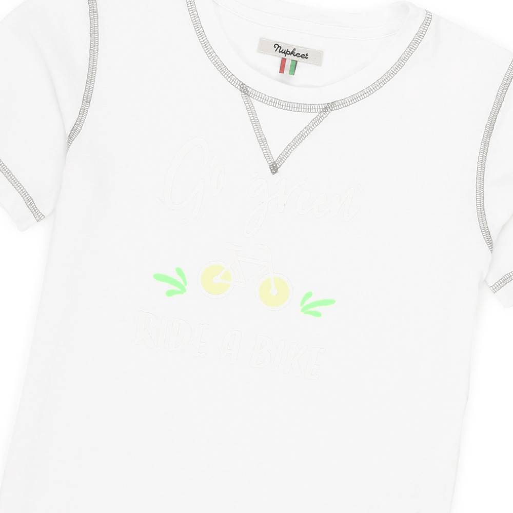 Nupkeet T-shirt Ceram – Bambino E Ragazzo