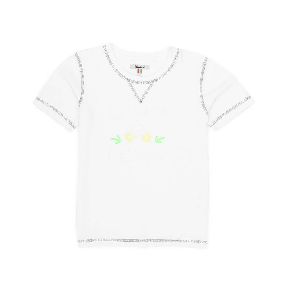 Nupkeet T-shirt Ceram – Bambino e Ragazzo