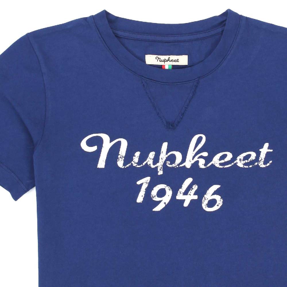 Nupkeet T-shirt Loscos Blu