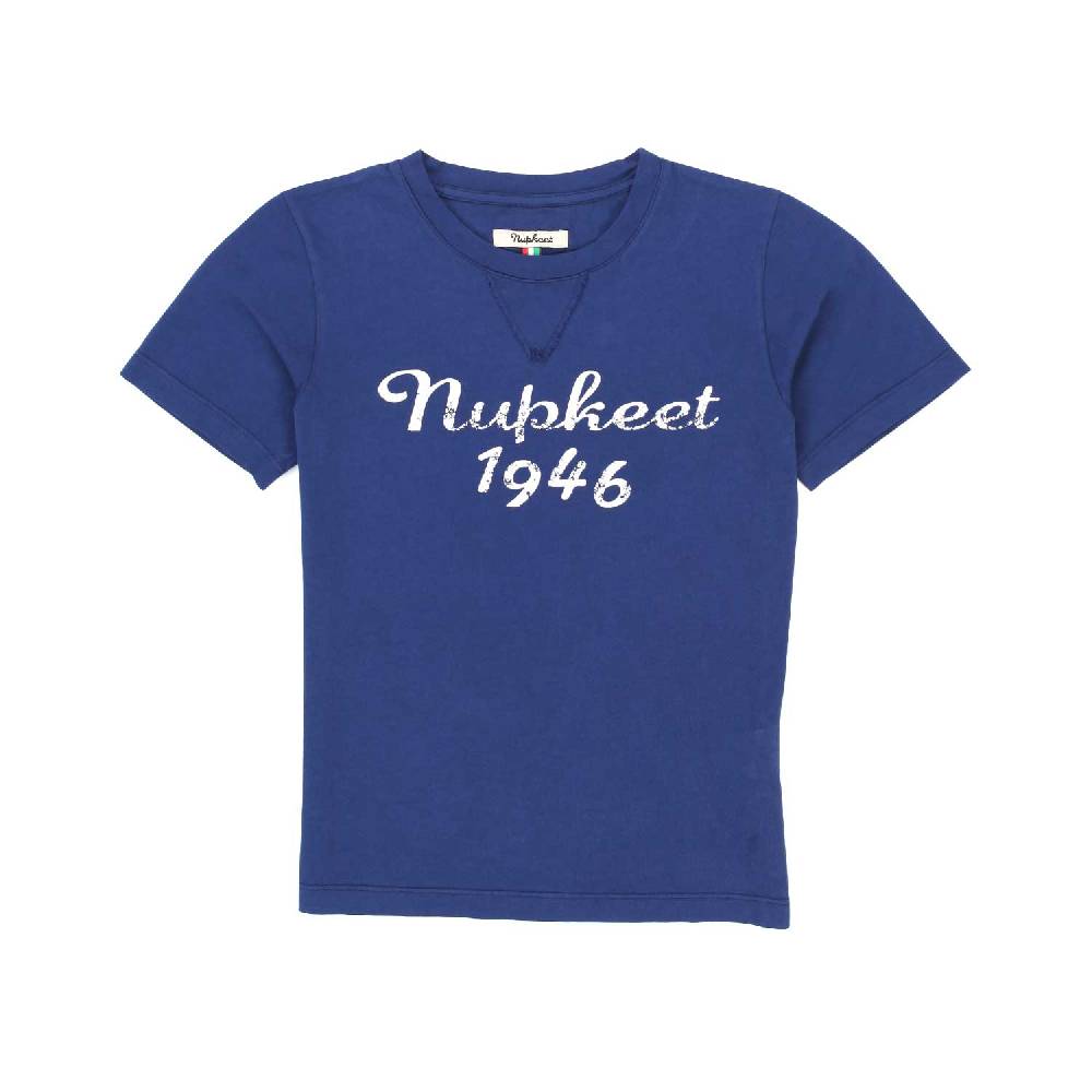 Nupkeet T-shirt Loscos blu