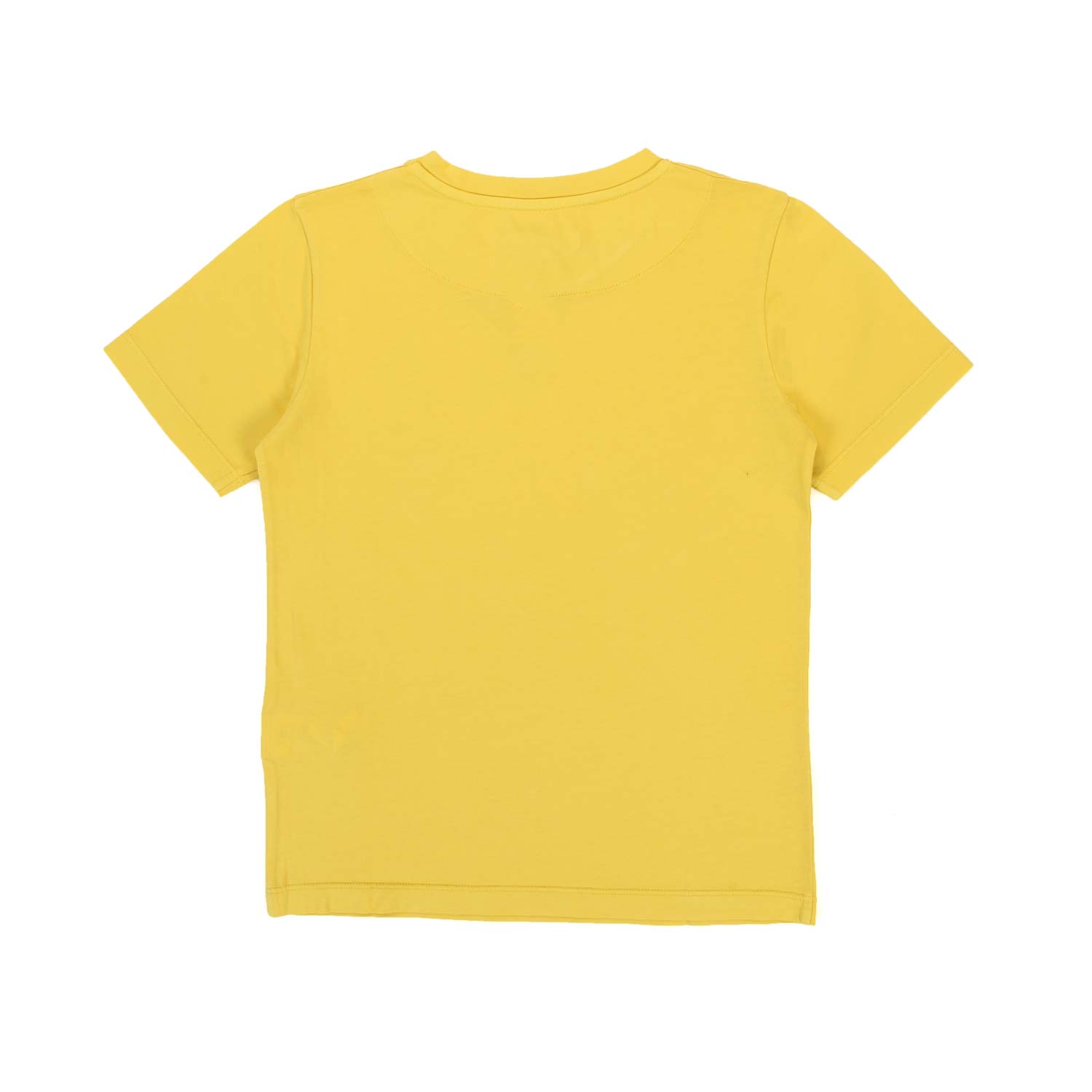 Nupkeet T-shirt Loscos Giallo Ginestra