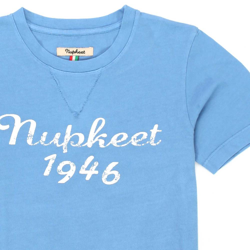 Nupkeet T-shirt Loscos Indaco