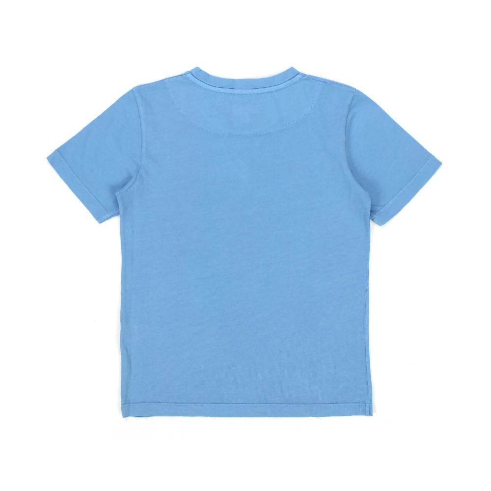 Nupkeet T-shirt Loscos Indaco