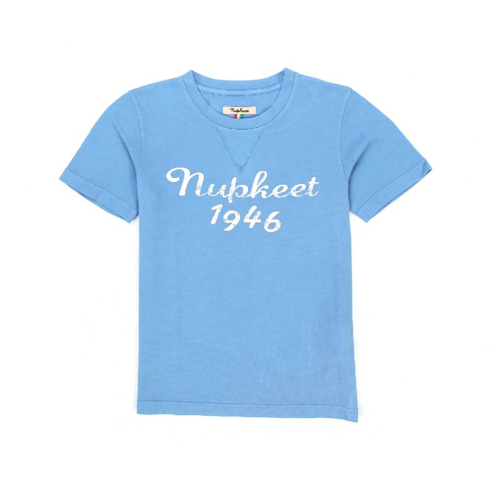 Nupkeet T-shirt Loscos indaco