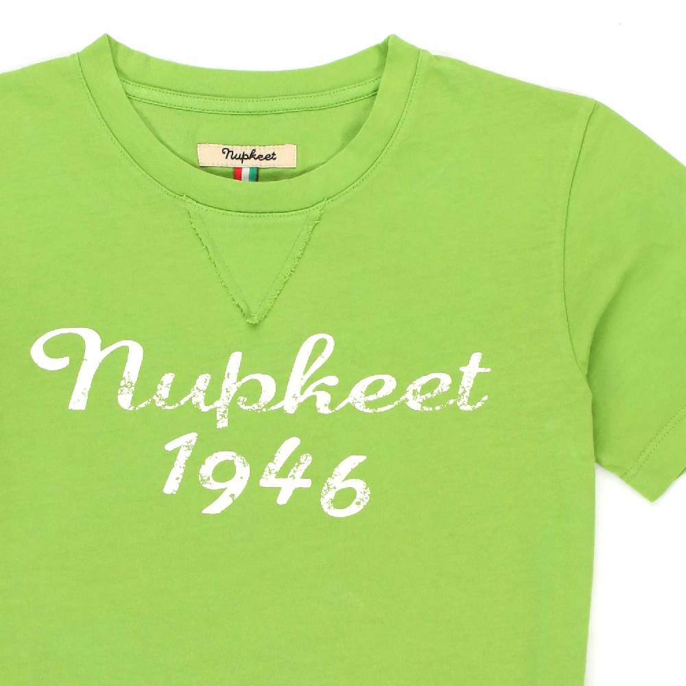 Nupkeet T-shirt Loscos Verde Lime