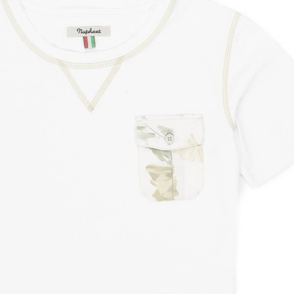 Nupkeet T-shirt Negros