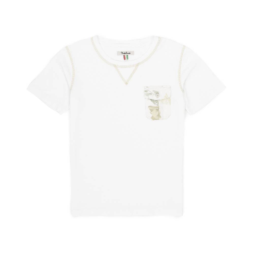 Nupkeet T-shirt Negros