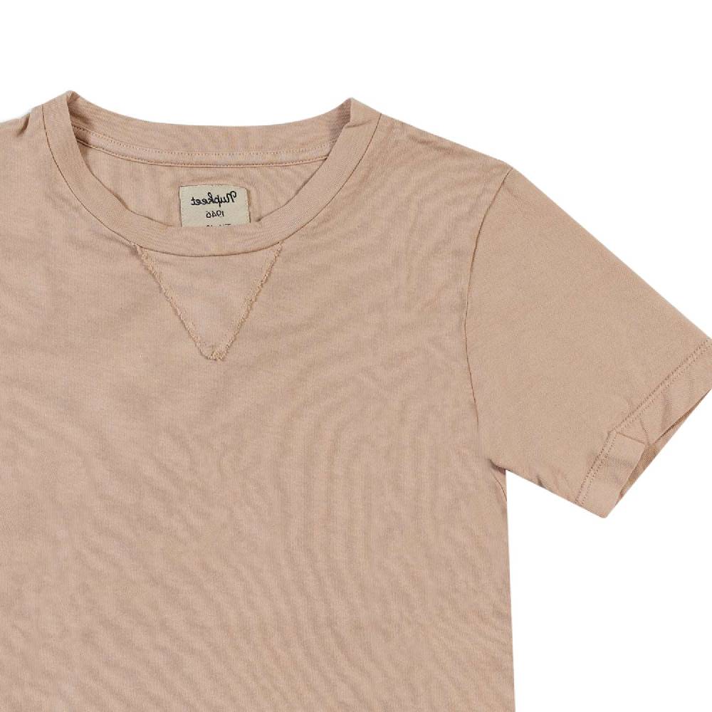 Nupkeet T-shirt Nocciola Cortina