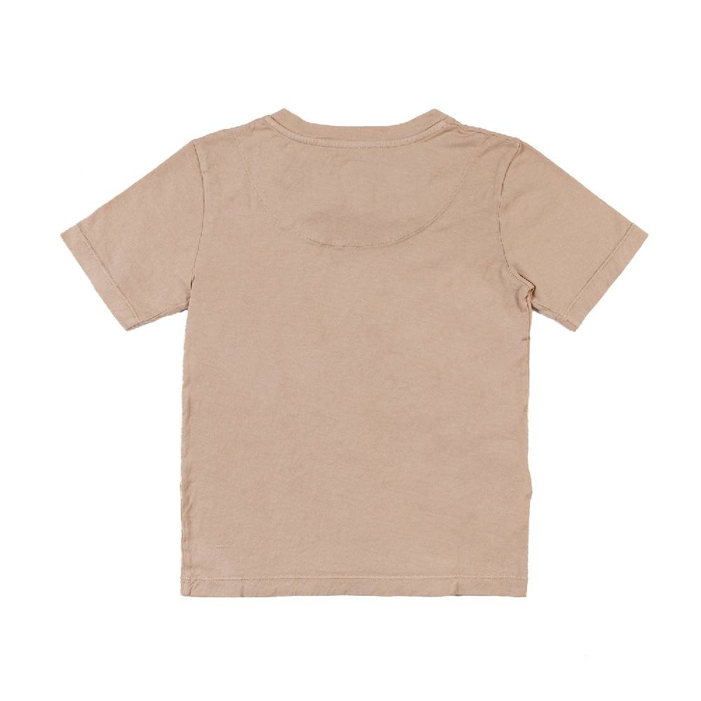 Nupkeet T-shirt Nocciola Cortina