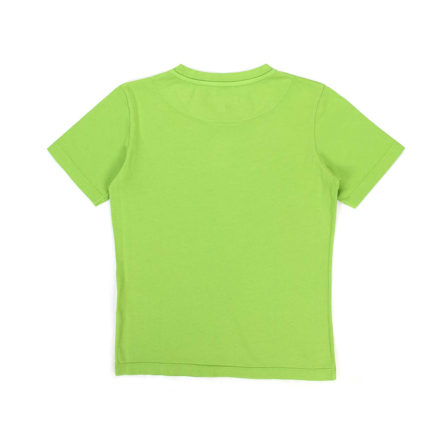 Nupkeet T-shirt Pantelleria Verde Lime