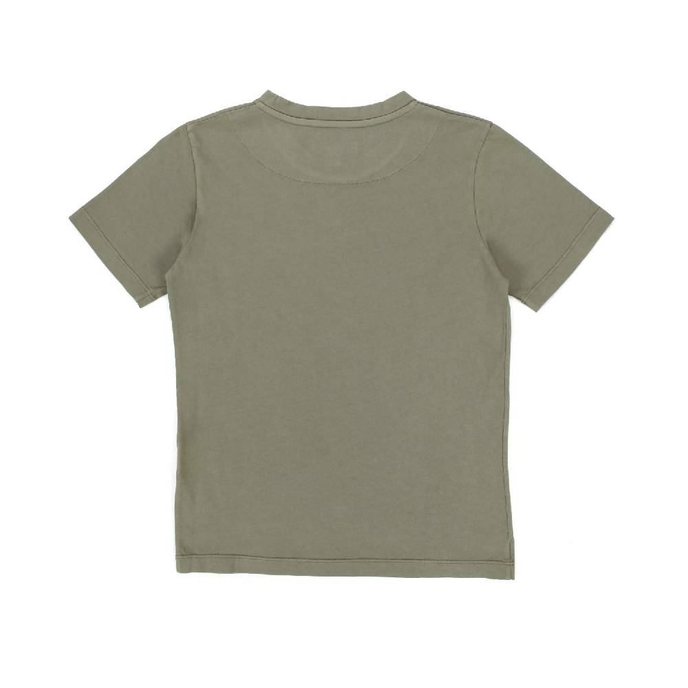Nupkeet T-shirt Pantelleria Verde Salvia