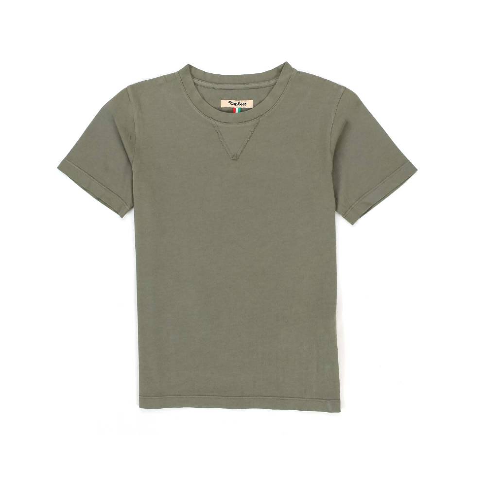 Nupkeet T-shirt Pantelleria verde salvia