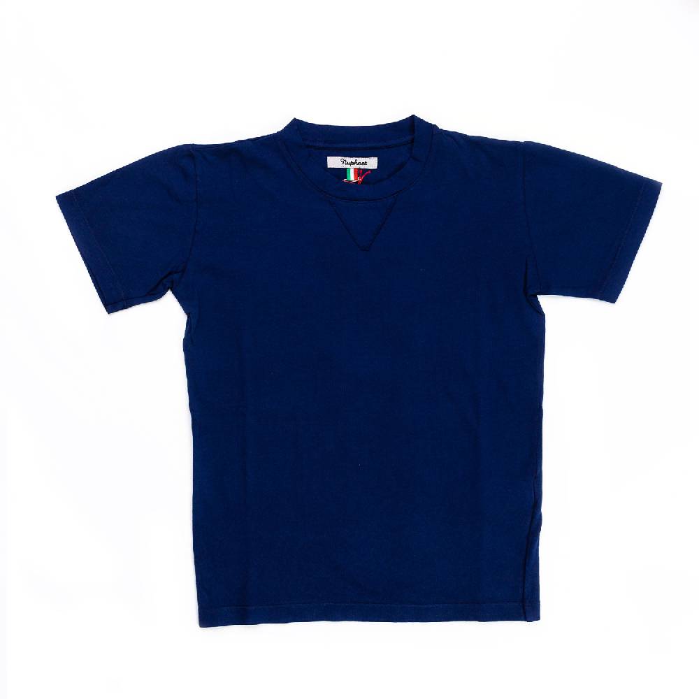 Nupkeet T-shirt Punt Blu