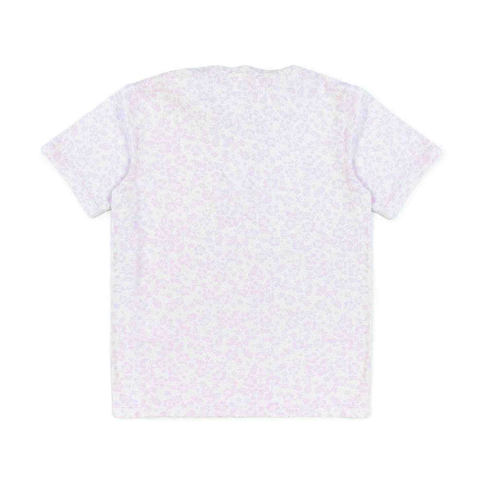 Nupkeet T-shirt Serafino Rosa Glicine Trieste