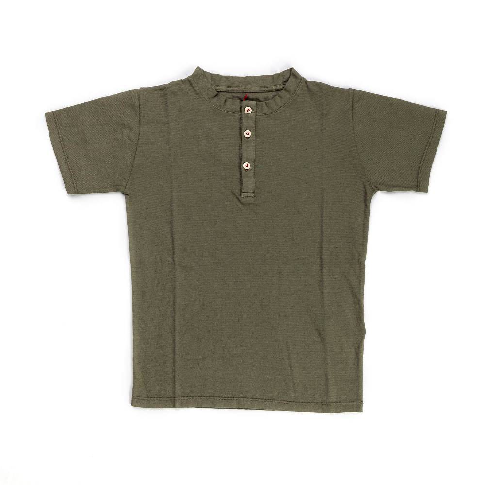 Nupkeet T-shirt Sherry Militare