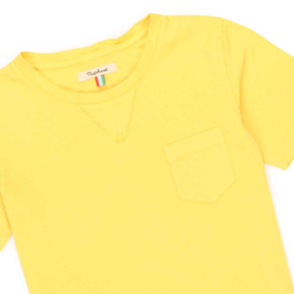 Nupkeet T-shirt Timor – Bambino E Ragazzo