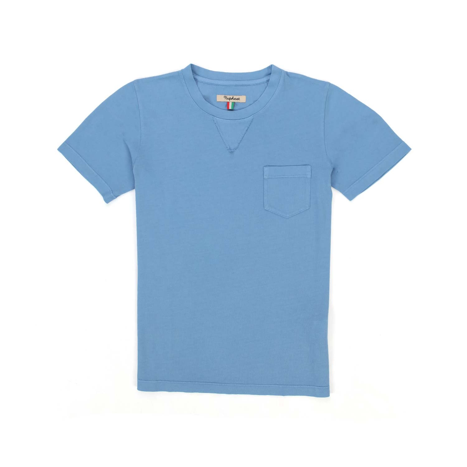 Nupkeet T-shirt Timor indaco – Bambino e Ragazzo