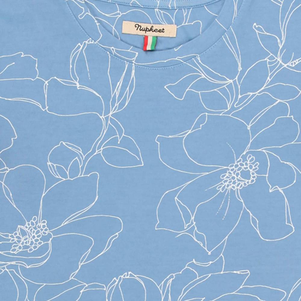 Nupkeet T-shirt Zanzibar