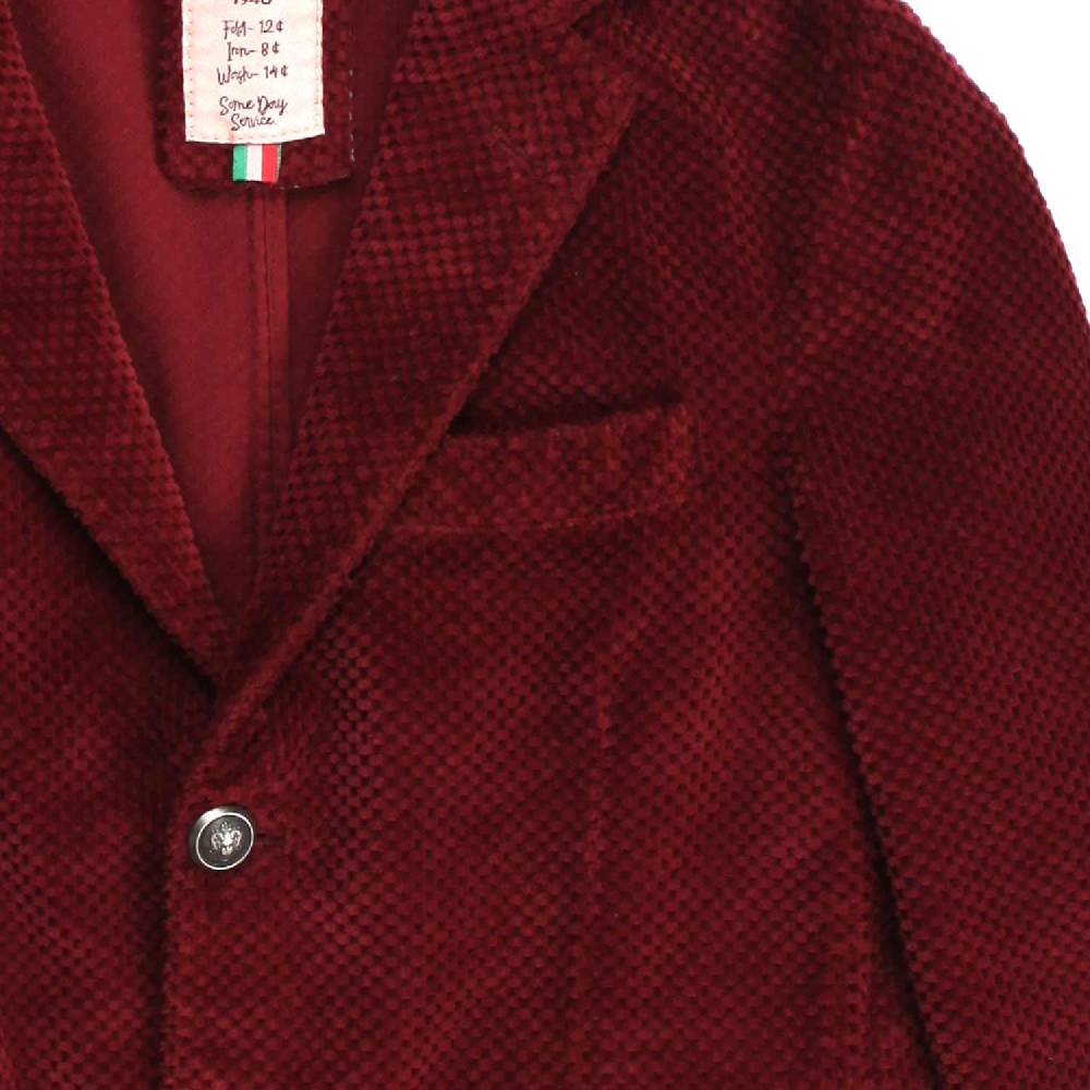 Nupkeet Topino Bordeaux – Giacca Bambino E Teenager