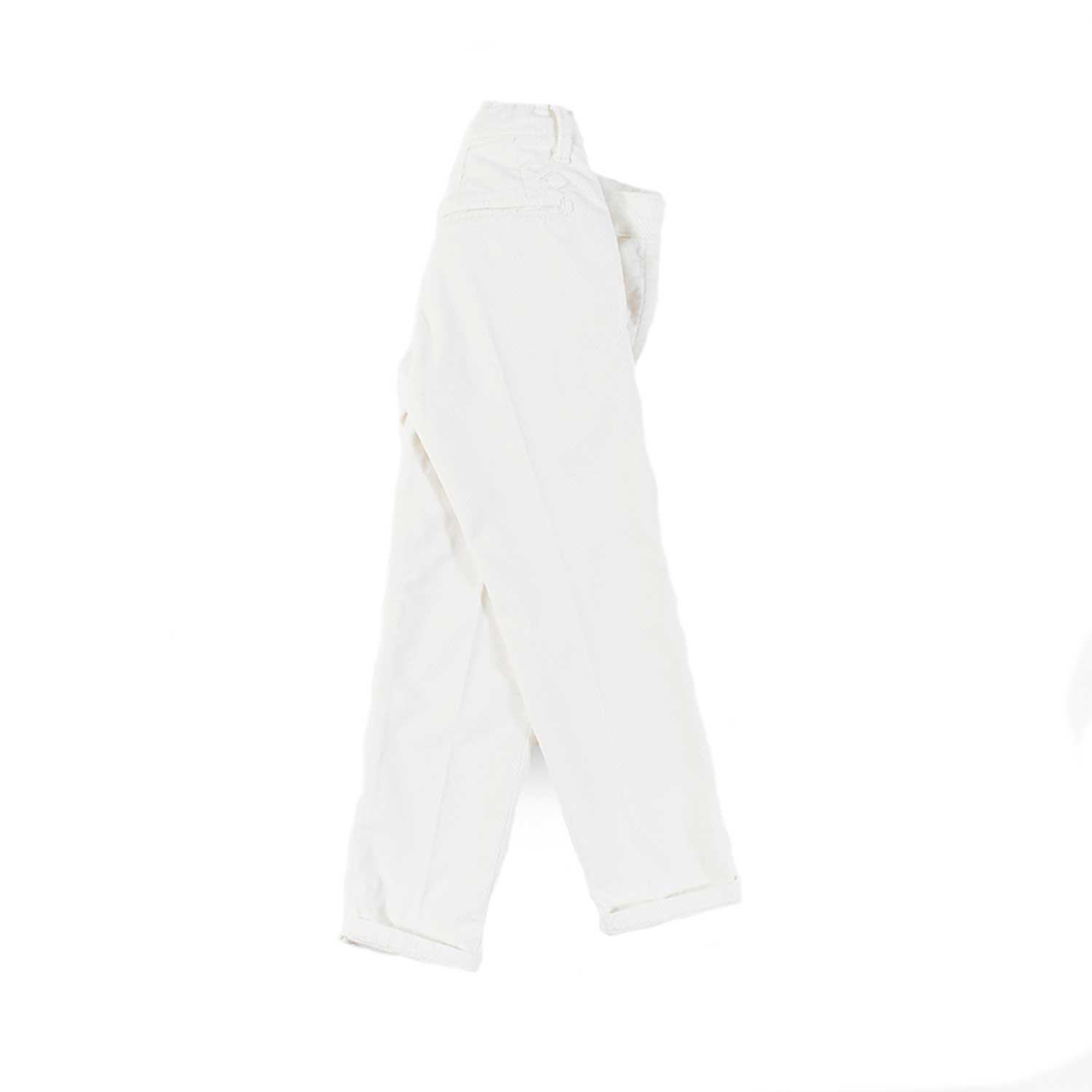 Nupkeet Pantalone Chino In Velluto 2000 Righe Stretch – Monastero