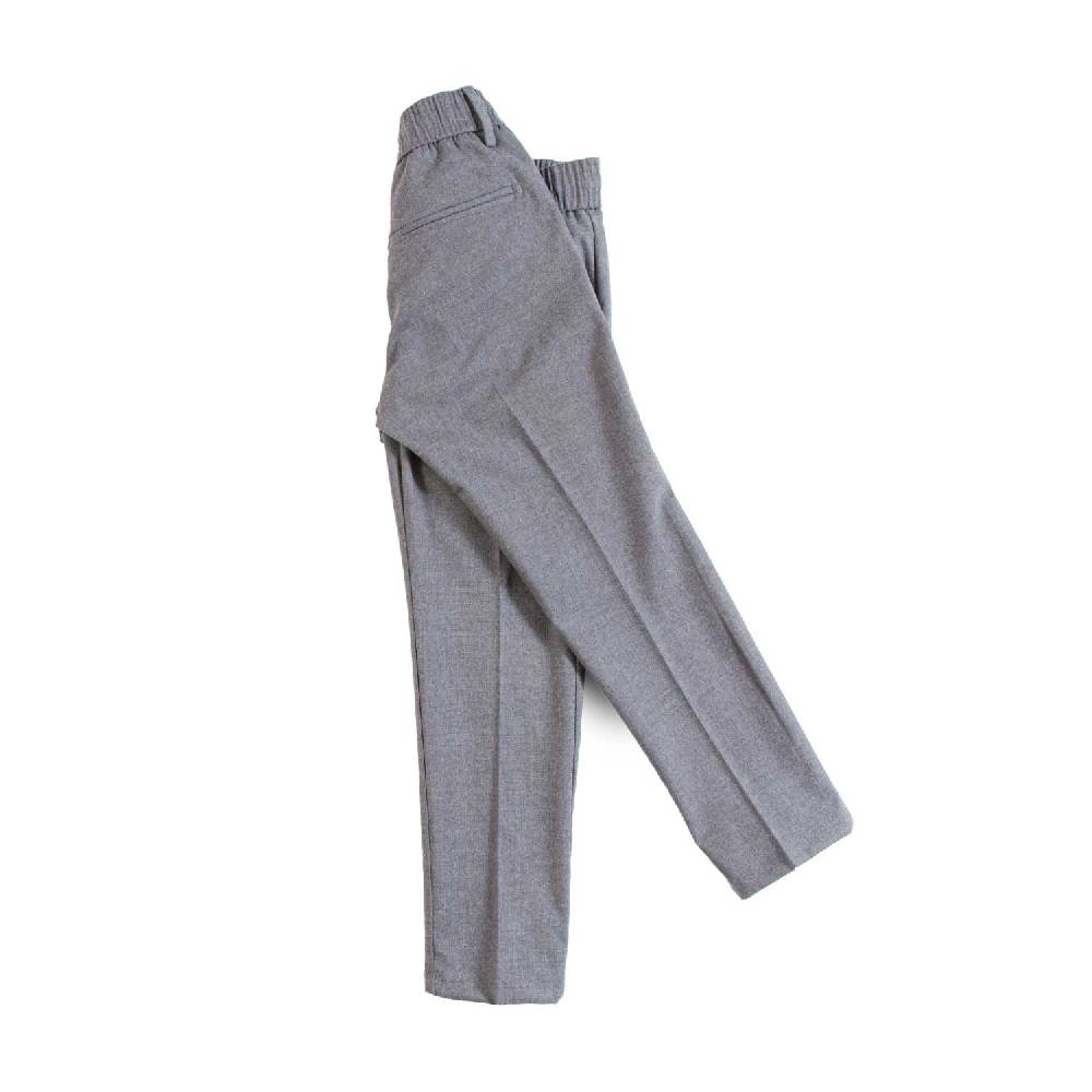 Nupkeet Pantalone Con Coulisse In Tessuto Stretch – Comacchio