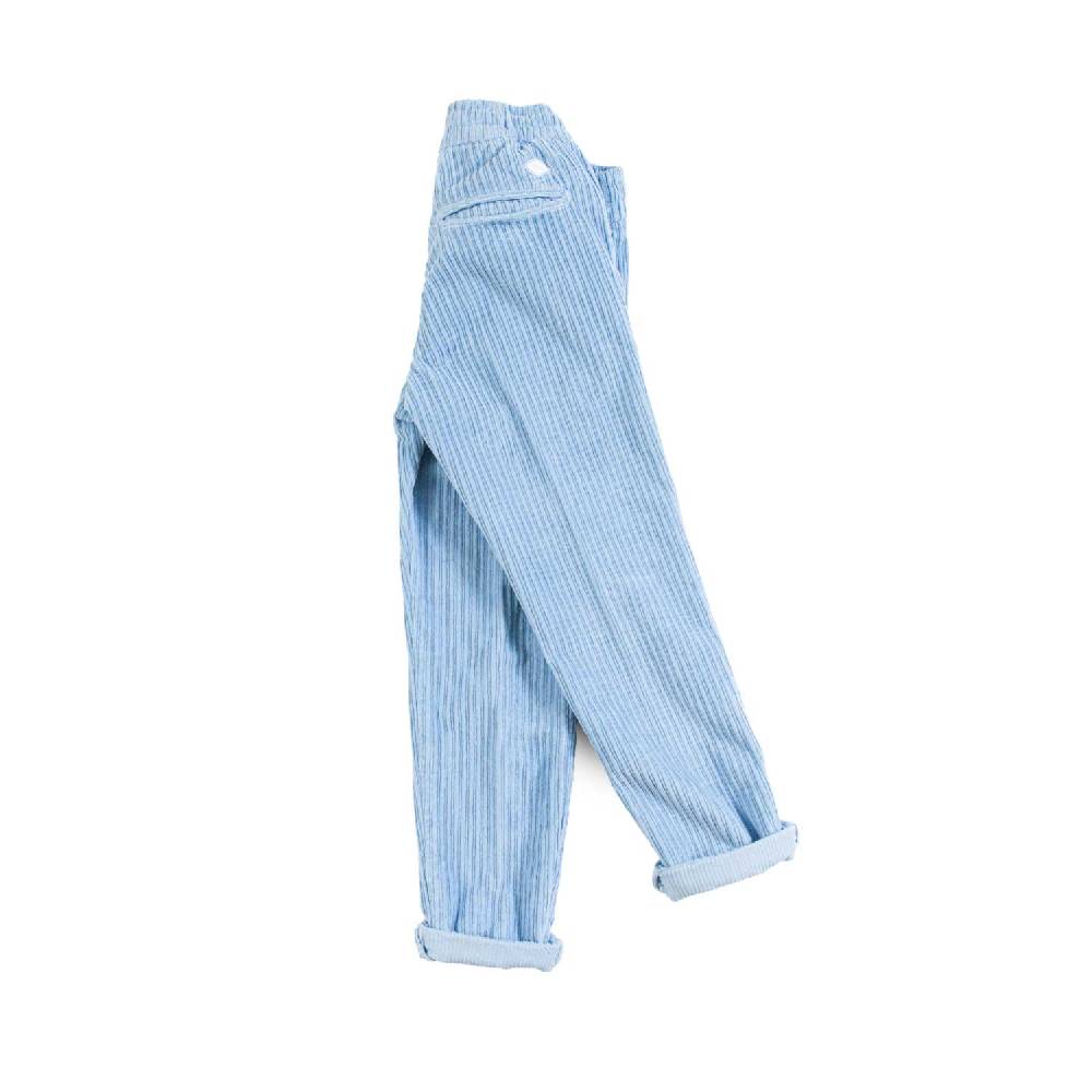 Nupkeet Pantalone Con Coulisse In Velluto Corduroy – Ghirla