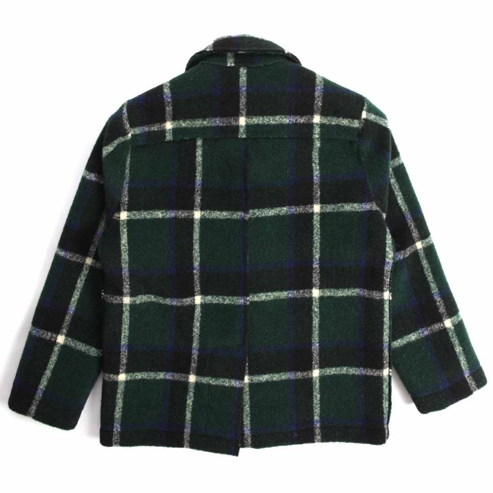 Nupkeet Pecora Tartan – Giaccone In Panno Bambino E Teenager