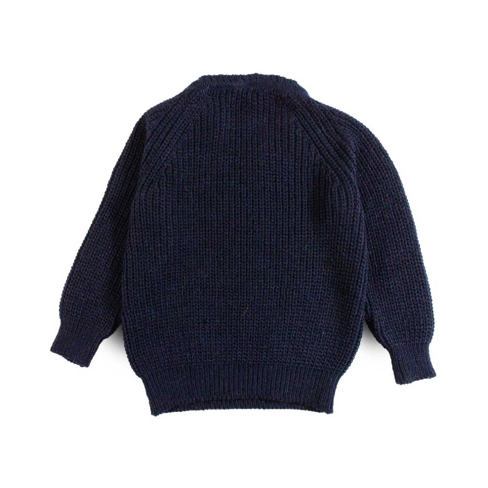 Nupkeet Pullover Raglan Girocollo Con Triangolo – Barberino