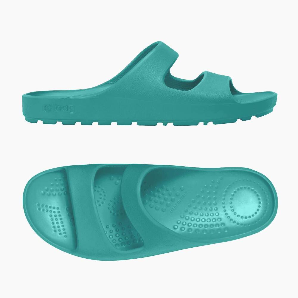 Ciabatte O shoes low acqua