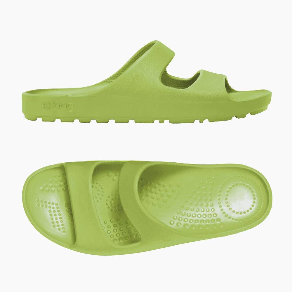 Ciabatte O shoes low mela