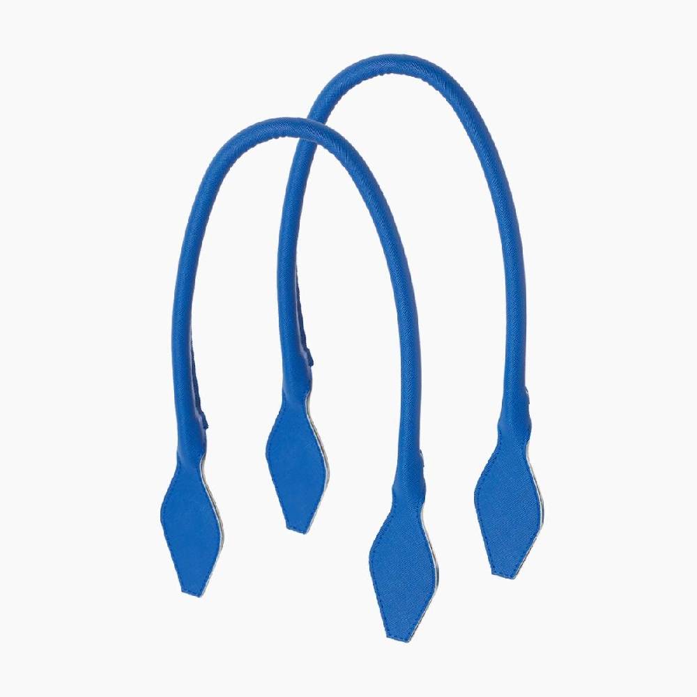 Manico lungo a rombo laguna blue