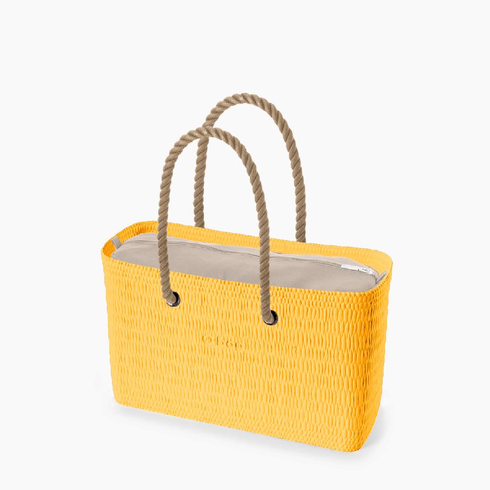 O bag beach cedro e naturale