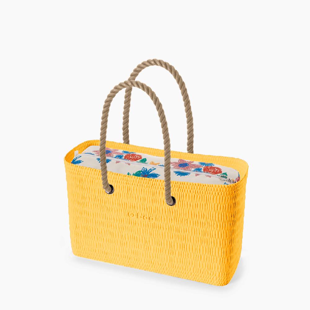 O bag beach cedro fiori